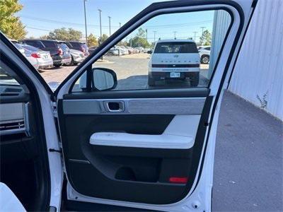 new 2025 Hyundai Santa Fe car, priced at $45,764