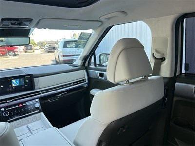 new 2025 Hyundai Santa Fe car, priced at $45,764