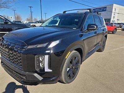 new 2025 Hyundai Palisade car, priced at $44,930