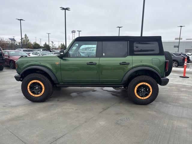 used 2022 Ford Bronco car, priced at $45,998