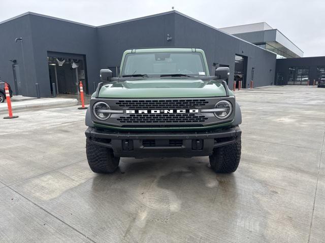 used 2022 Ford Bronco car, priced at $45,998