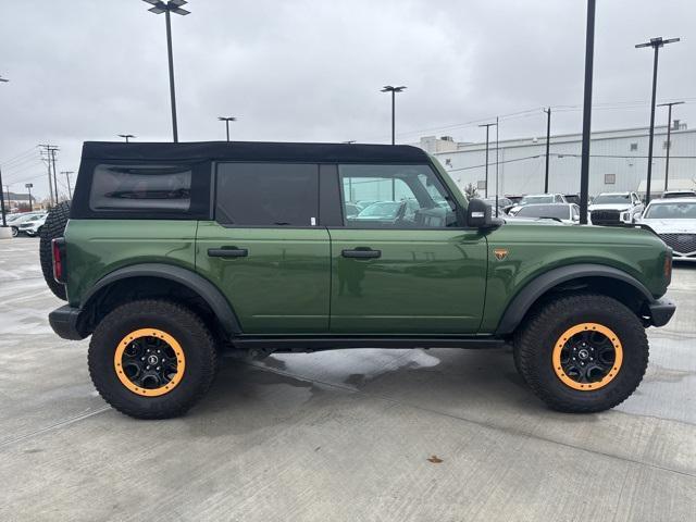 used 2022 Ford Bronco car, priced at $45,998