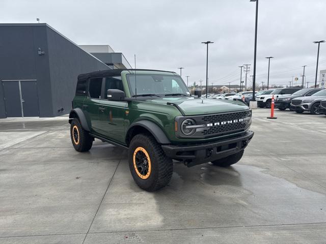 used 2022 Ford Bronco car, priced at $45,998