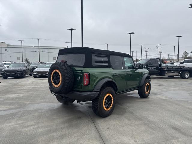 used 2022 Ford Bronco car, priced at $45,998