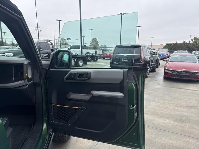 used 2022 Ford Bronco car, priced at $45,998