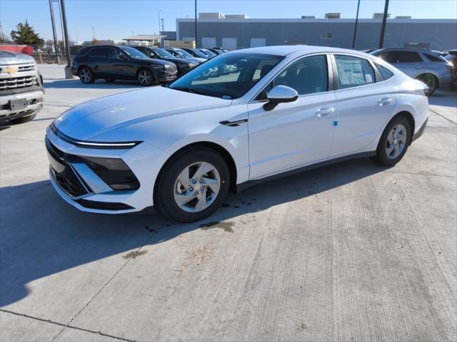 new 2025 Hyundai Sonata car, priced at $25,518