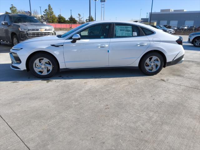 new 2025 Hyundai Sonata car, priced at $24,991