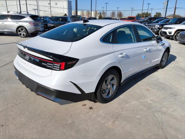 new 2025 Hyundai Sonata car, priced at $24,991