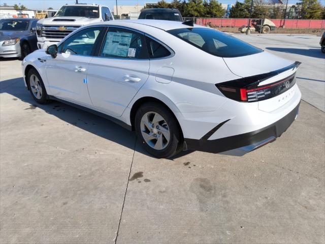 new 2025 Hyundai Sonata car, priced at $24,991