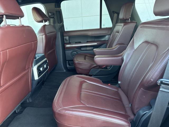 used 2022 Ford Expedition car, priced at $43,777