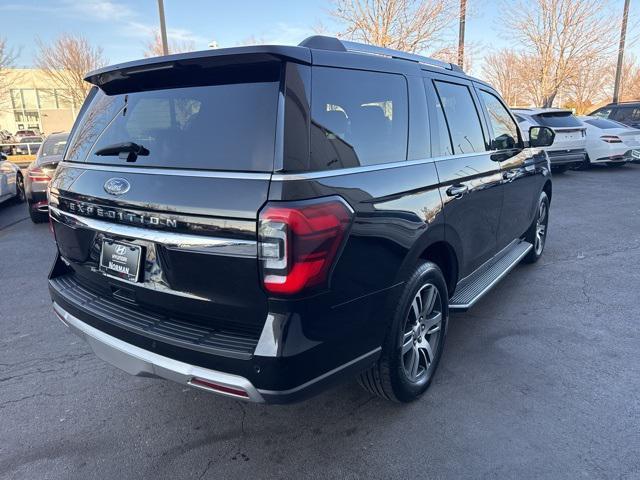 used 2022 Ford Expedition car, priced at $43,777