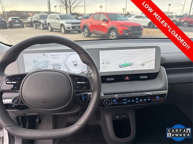 used 2024 Hyundai IONIQ 5 car, priced at $37,487