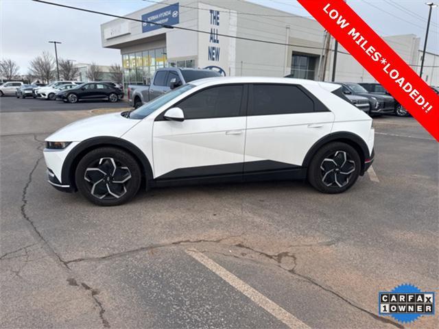 used 2024 Hyundai IONIQ 5 car, priced at $37,487