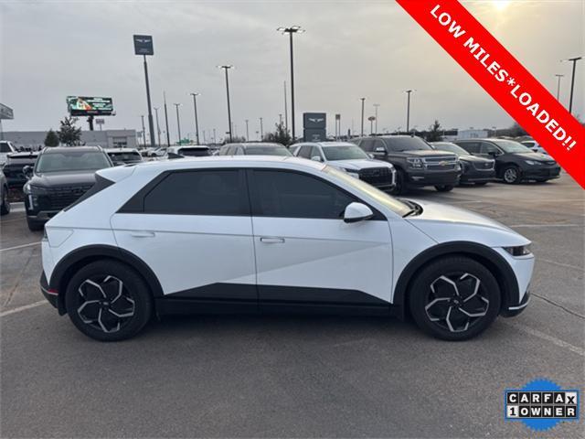 used 2024 Hyundai IONIQ 5 car, priced at $37,487