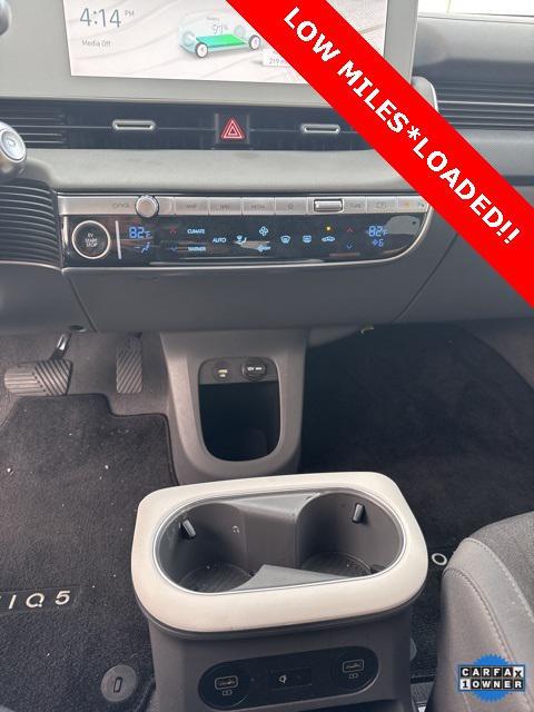 used 2024 Hyundai IONIQ 5 car, priced at $37,487
