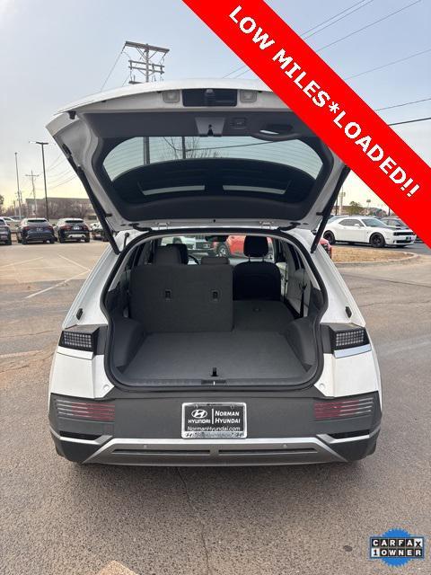 used 2024 Hyundai IONIQ 5 car, priced at $37,487
