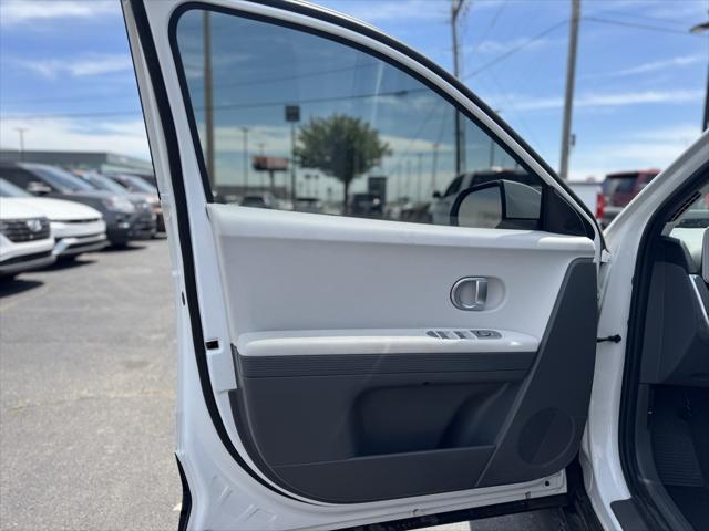 used 2024 Hyundai IONIQ 5 car, priced at $31,888