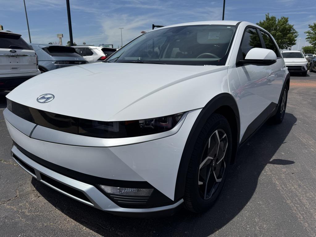 used 2024 Hyundai IONIQ 5 car, priced at $30,000