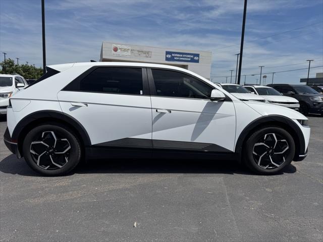 used 2024 Hyundai IONIQ 5 car, priced at $31,888