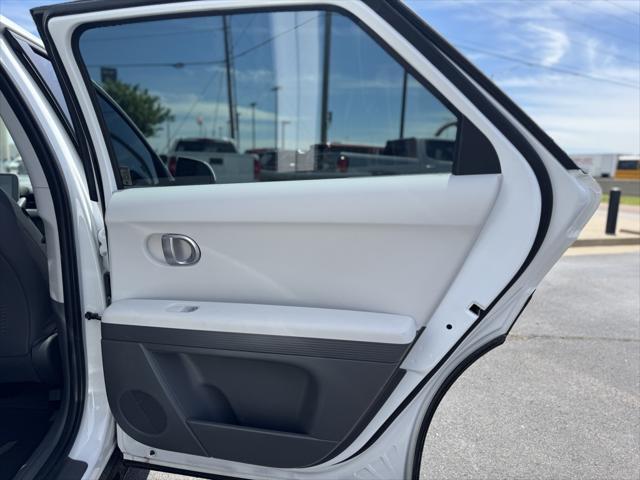 used 2024 Hyundai IONIQ 5 car, priced at $31,888