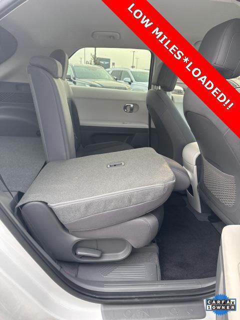 used 2024 Hyundai IONIQ 5 car, priced at $37,487