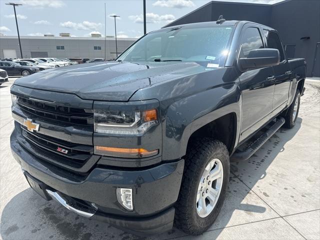 used 2017 Chevrolet Silverado 1500 car, priced at $23,888