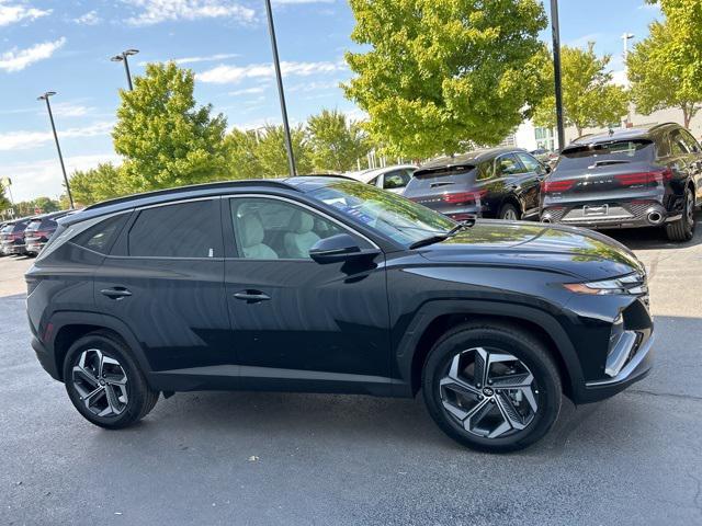 new 2024 Hyundai Tucson Hybrid car, priced at $34,786