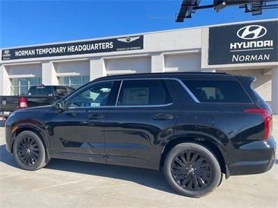 new 2025 Hyundai Palisade car, priced at $56,075