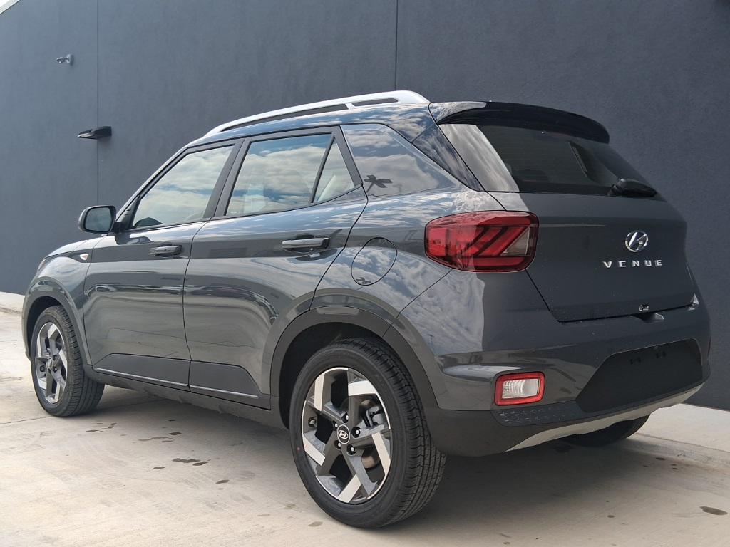 new 2025 Hyundai Venue car, priced at $22,816