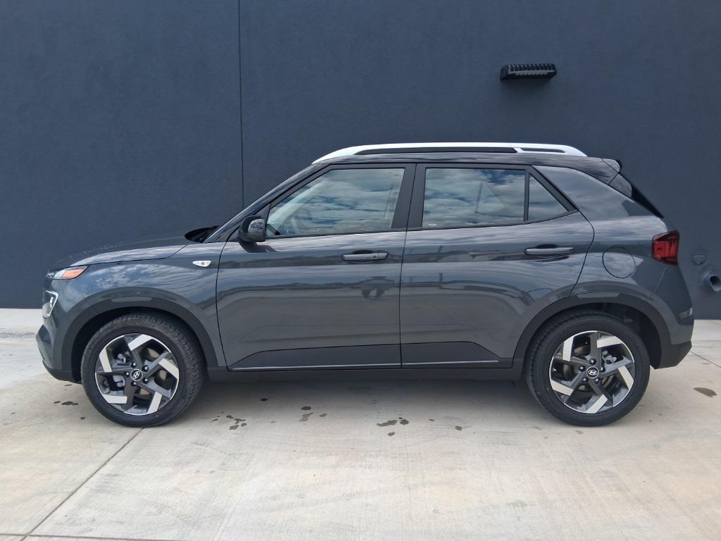 new 2025 Hyundai Venue car, priced at $22,816