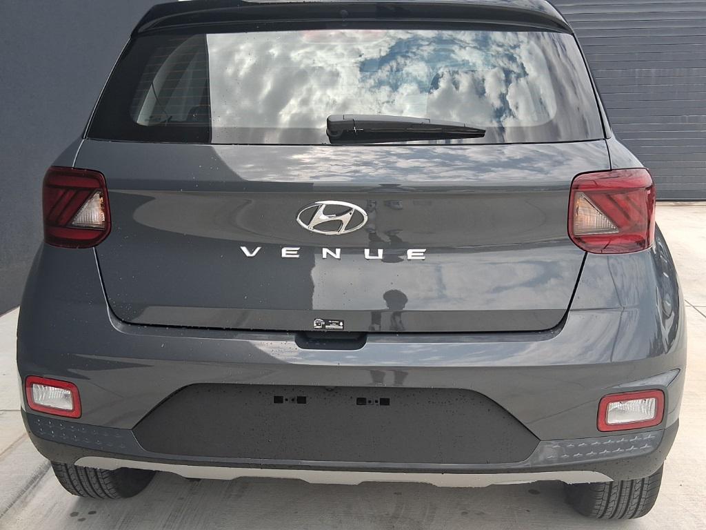 new 2025 Hyundai Venue car, priced at $22,816