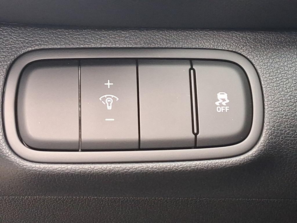 new 2025 Hyundai Venue car, priced at $22,816