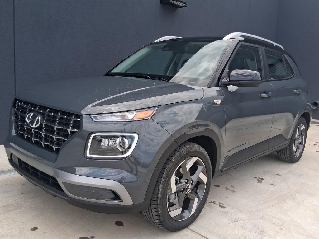 new 2025 Hyundai Venue car, priced at $22,816
