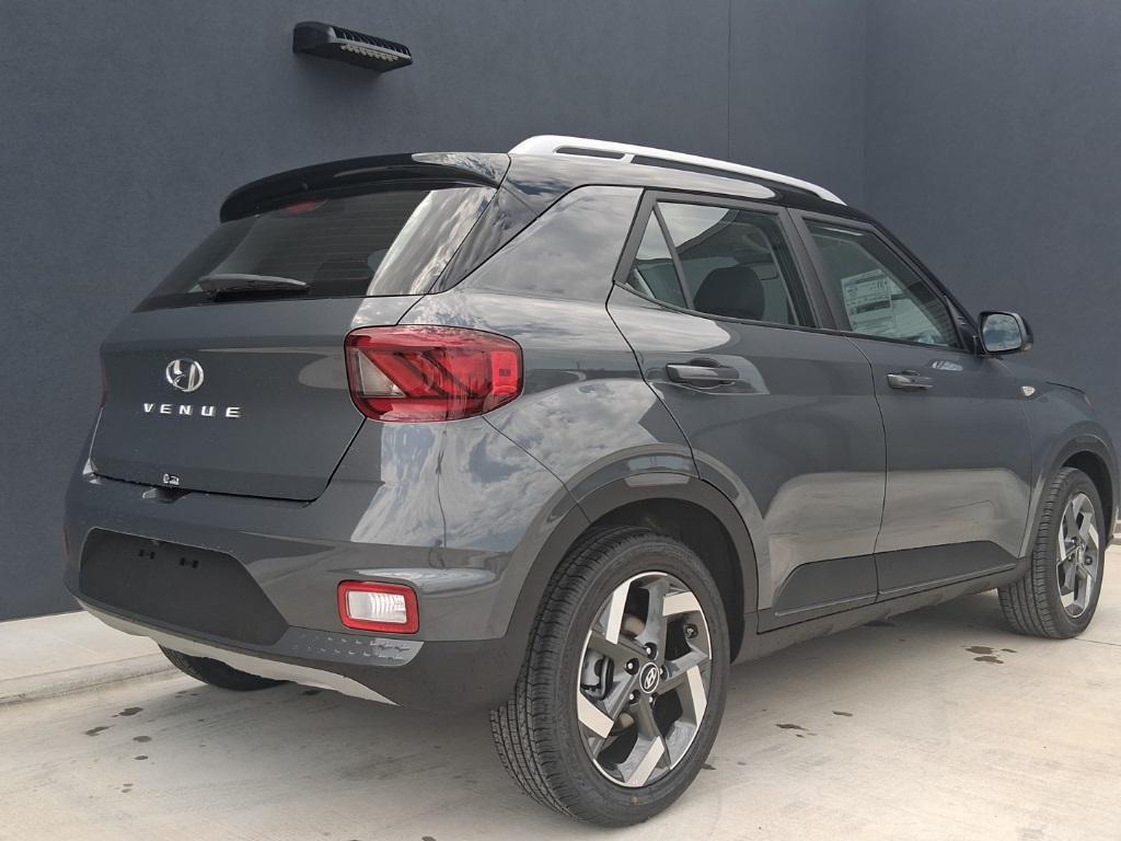 new 2025 Hyundai Venue car, priced at $22,816