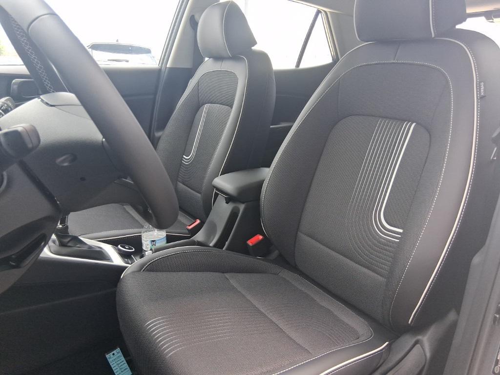 new 2025 Hyundai Venue car, priced at $22,816