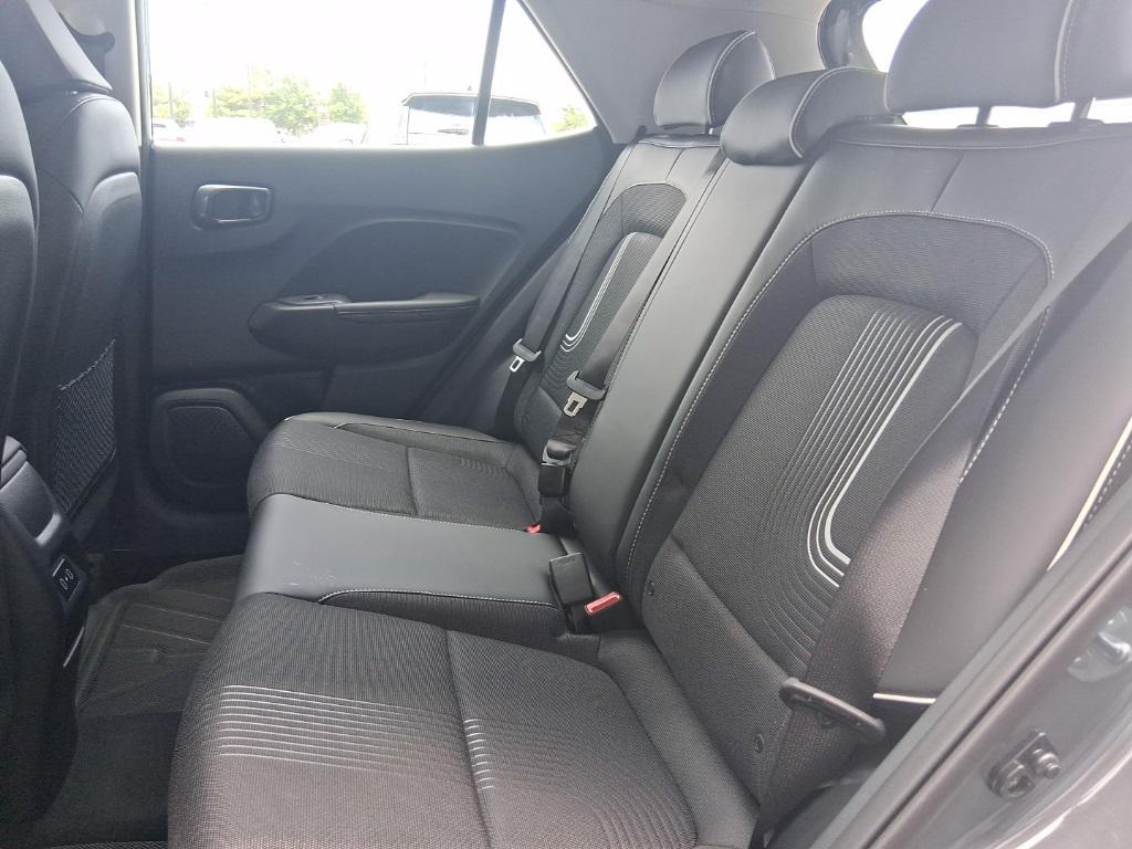 new 2025 Hyundai Venue car, priced at $22,816