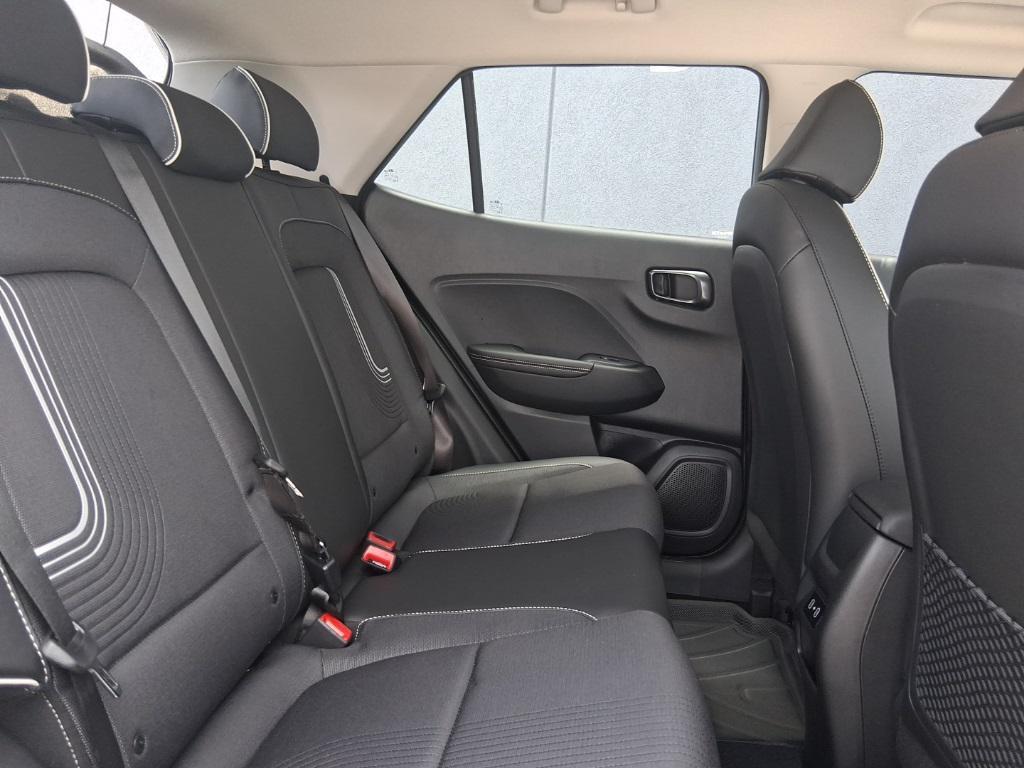 new 2025 Hyundai Venue car, priced at $22,816