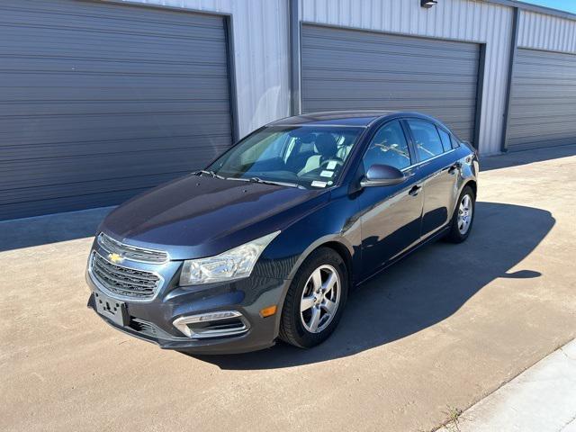 used 2016 Chevrolet Cruze Limited car, priced at $6,854