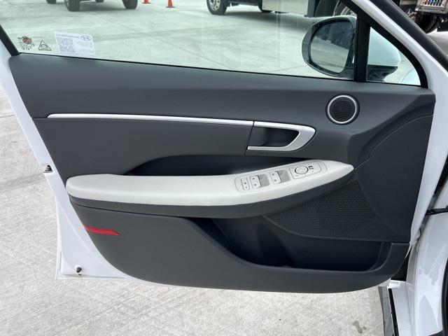 new 2025 Hyundai Sonata car, priced at $26,517