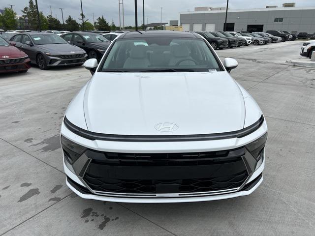 new 2025 Hyundai Sonata car, priced at $26,517