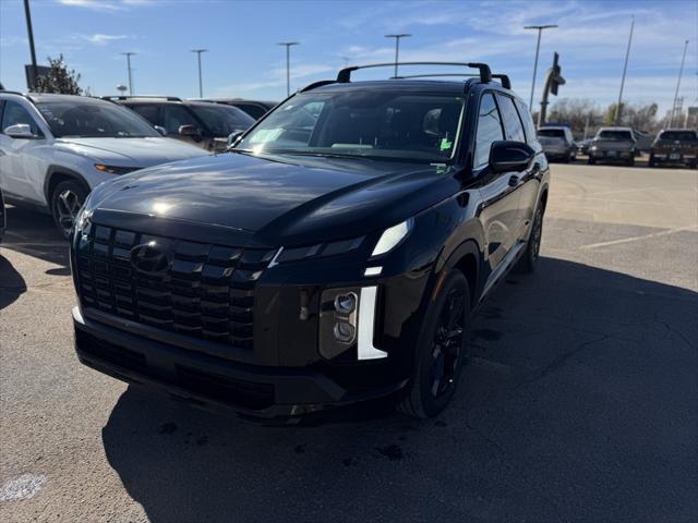 new 2025 Hyundai Palisade car, priced at $45,998