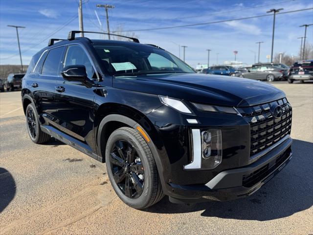 new 2025 Hyundai Palisade car, priced at $45,998