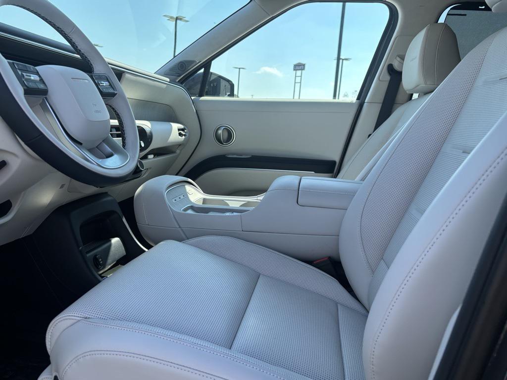 new 2026 Hyundai Palisade car, priced at $54,215