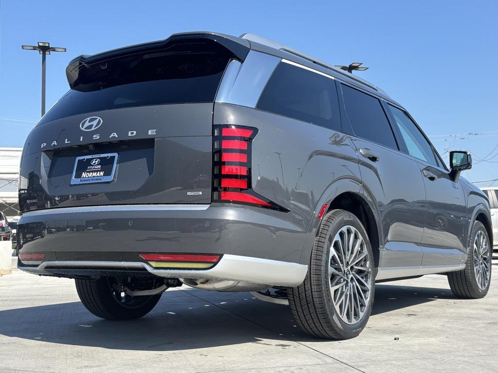 new 2026 Hyundai Palisade car, priced at $54,215