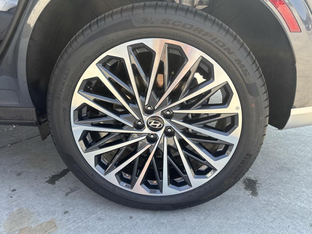 new 2026 Hyundai Palisade car, priced at $54,215