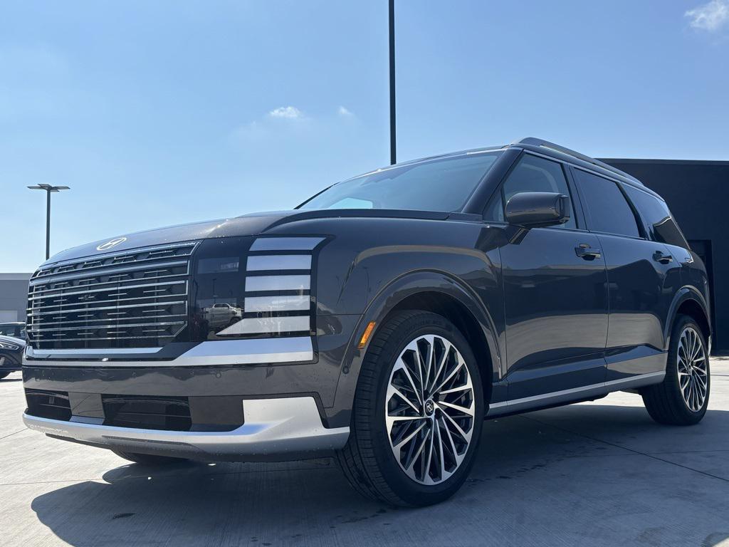 new 2026 Hyundai Palisade car, priced at $54,215