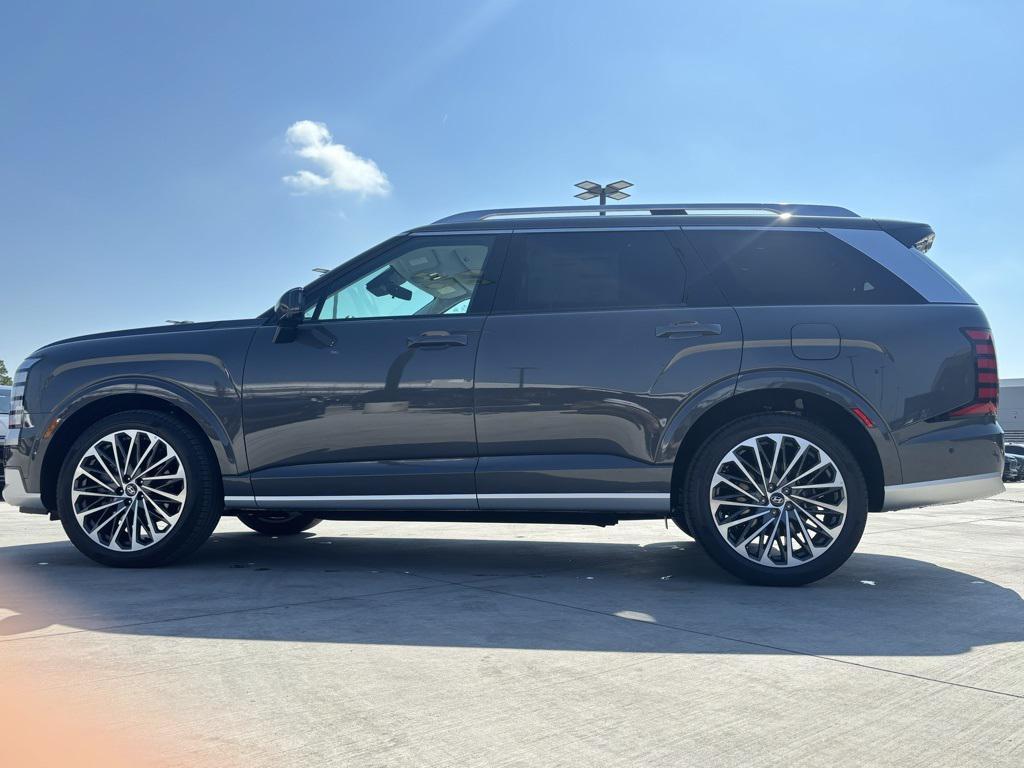 new 2026 Hyundai Palisade car, priced at $54,215