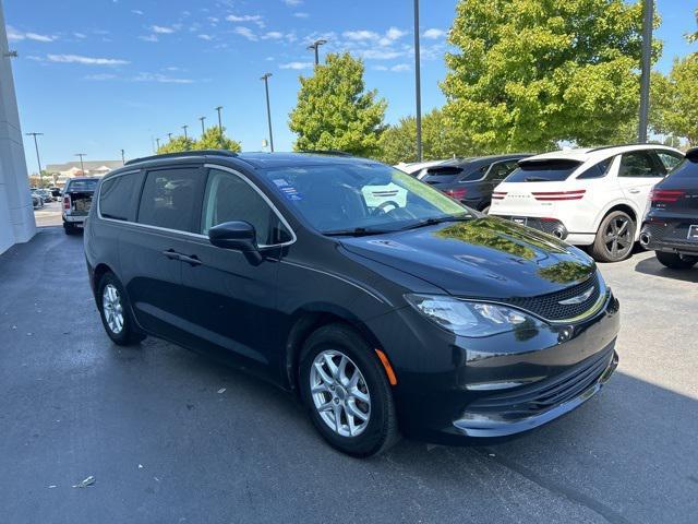 used 2020 Chrysler Voyager car, priced at $13,888