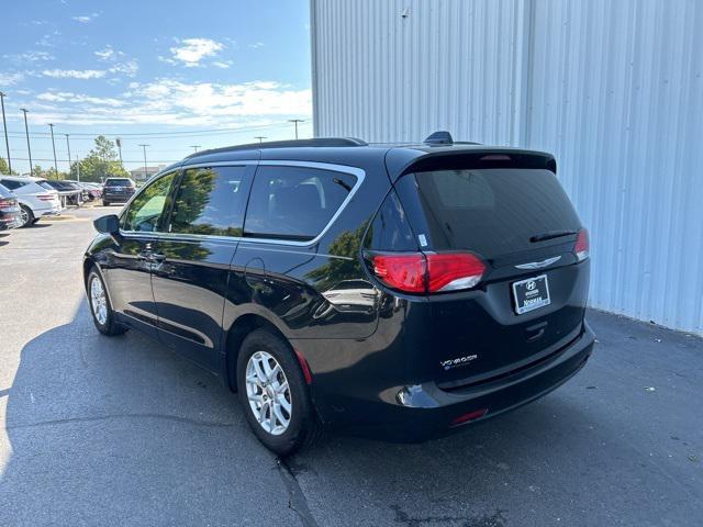 used 2020 Chrysler Voyager car, priced at $13,888