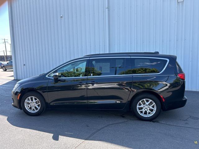 used 2020 Chrysler Voyager car, priced at $13,888